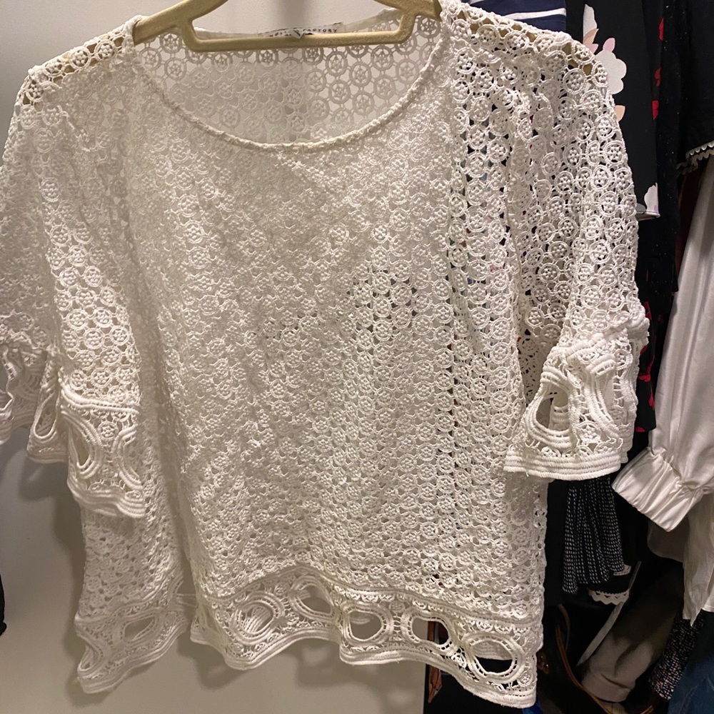English factory top